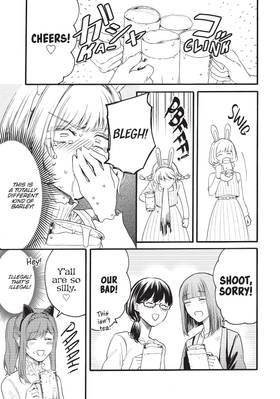 Read Sacrifice of My Manly Soul  2 Page 9 in English