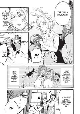 Read Sacrifice of My Manly Soul  2 Page 7 in English