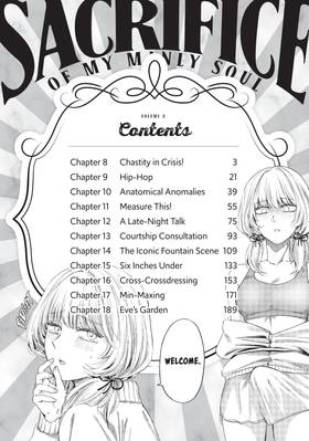 Read Sacrifice of My Manly Soul  2 Page 4 in English