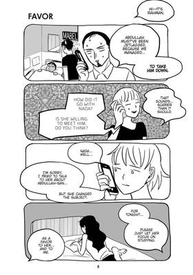 Read Satoko and Nada  3 Page 10 in English