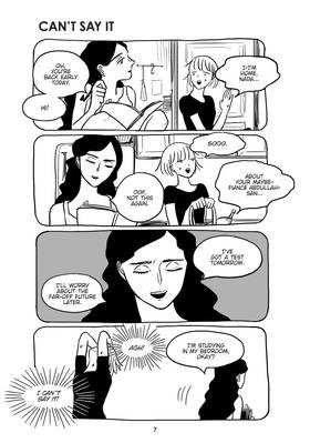 Read Satoko and Nada  3 Page 9 in English