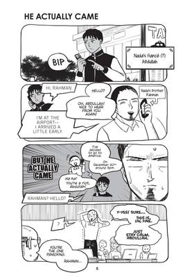 Read Satoko and Nada  3 Page 7 in English