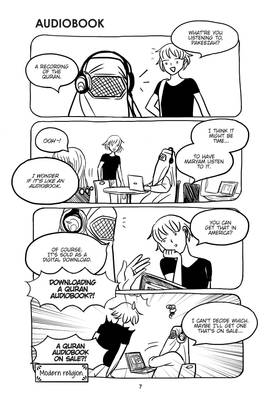 Read Satoko and Nada  4 Page 9 in English