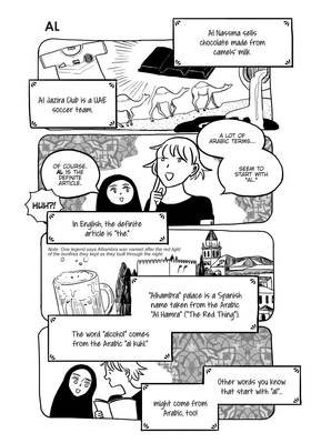 Read Satoko and Nada  4 Page 8 in English