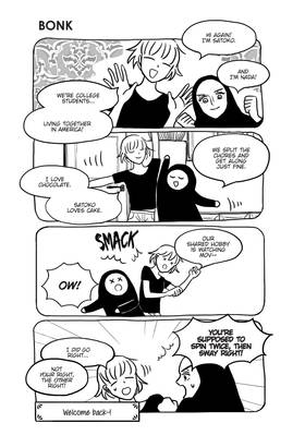 Read Satoko and Nada  4 Page 7 in English