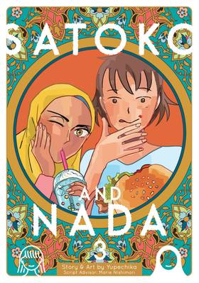 Read Satoko and Nada  3 Page 1 in English