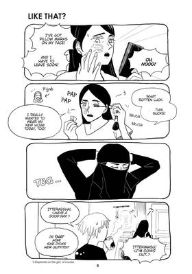 Read Satoko and Nada  1 Page 10 in English