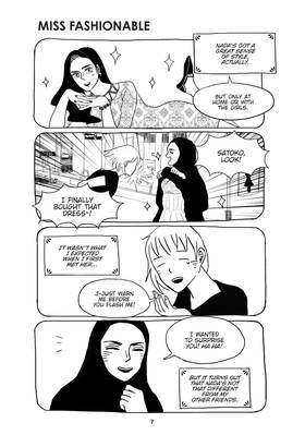 Read Satoko and Nada  1 Page 9 in English