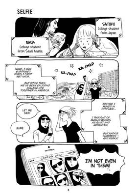 Read Satoko and Nada  1 Page 7 in English