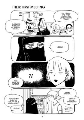 Read Satoko and Nada  1 Page 6 in English