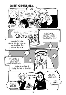 Read Satoko and Nada  2 Page 8 in English