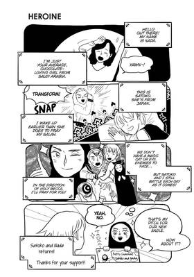 Read Satoko and Nada  2 Page 6 in English