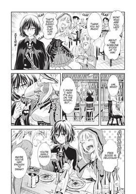 Read Scarlet  1 Page 10 in English