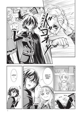 Read Scarlet  1 Page 9 in English