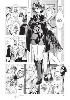Read Scarlet  1 Page 8 in English