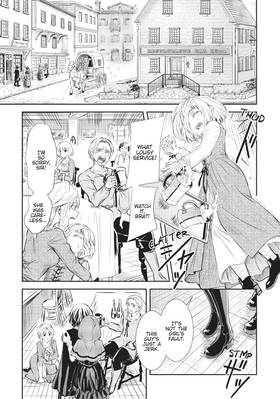 Read Scarlet  1 Page 7 in English