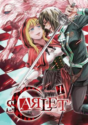Read Scarlet  1 Page 5 in English