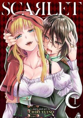 Read Scarlet  1 Page 1 in English