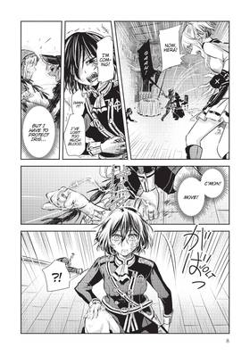 Read Scarlet  2 Page 10 in English
