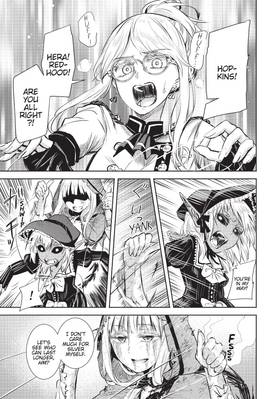 Read Scarlet  2 Page 9 in English