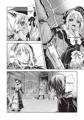 Read Scarlet  2 Page 8 in English