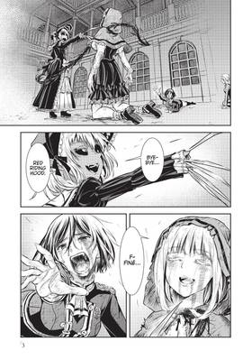 Read Scarlet  2 Page 5 in English