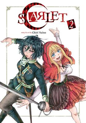 Read Scarlet  2 Page 3 in English