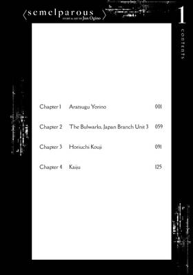 Read semelparous  1 Page 6 in English