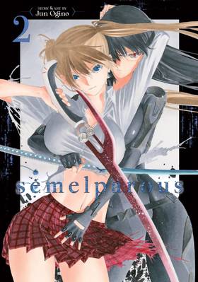 Read semelparous  2 Page 1 in English