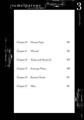 Read semelparous  3 Page 6 in English