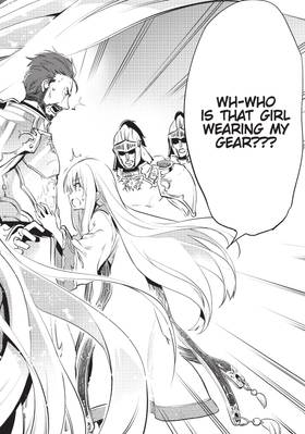 Read She Professed Herself Pupil of the Wise Man (Manga)  1 Page 10 in English