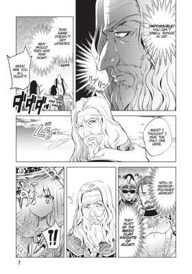 Read She Professed Herself Pupil of the Wise Man (Manga)  1 Page 9 in English