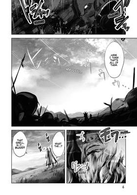 Read She Professed Herself Pupil of the Wise Man (Manga)  1 Page 8 in English