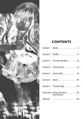 Read She Professed Herself Pupil of the Wise Man (Manga)  1 Page 4 in English