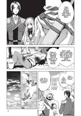 Read She Professed Herself Pupil of the Wise Man (Manga)  2 Page 9 in English