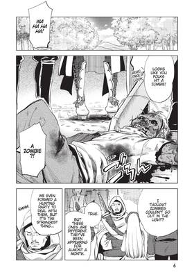 Read She Professed Herself Pupil of the Wise Man (Manga)  2 Page 8 in English