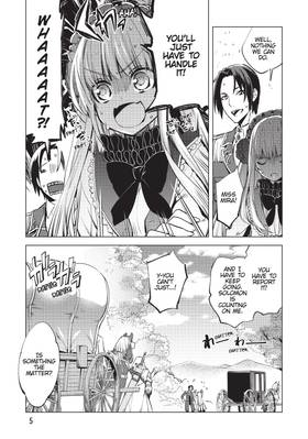 Read She Professed Herself Pupil of the Wise Man (Manga)  2 Page 7 in English