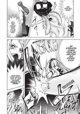 Read She Professed Herself Pupil of the Wise Man (Manga)  3 Page 8 in English