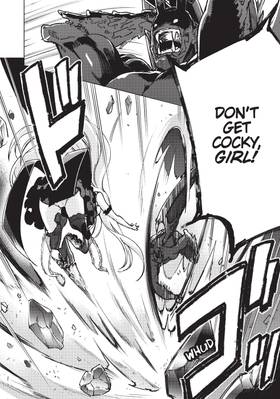 Read She Professed Herself Pupil of the Wise Man (Manga)  3 Page 6 in English