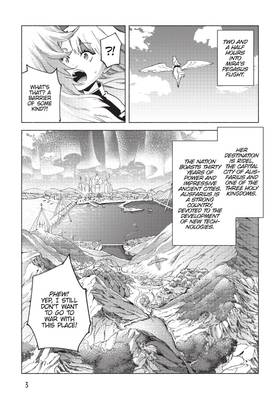 Read She Professed Herself Pupil of the Wise Man (Manga)  9 Page 5 in English