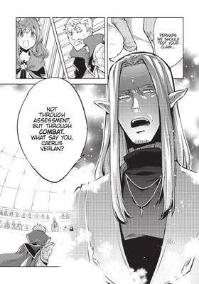 Read She Professed Herself Pupil of the Wise Man (Manga)  5 Page 7 in English