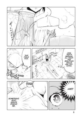Read She Professed Herself Pupil of the Wise Man (Manga)  6 Page 8 in English