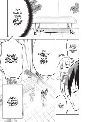 Read She Professed Herself Pupil of the Wise Man (Manga)  6 Page 7 in English