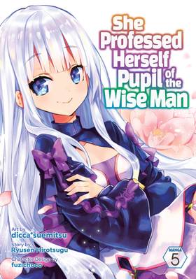 Read She Professed Herself Pupil of the Wise Man (Manga)  5 Page 1 in English