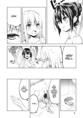 Read She Professed Herself Pupil of the Wise Man (Manga)  6 Page 6 in English