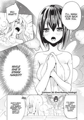 Read She Professed Herself Pupil of the Wise Man (Manga)  6 Page 5 in English