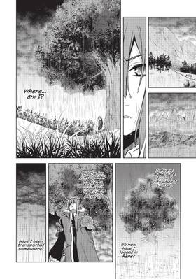 Read She Professed Herself Pupil of the Wise Man (Manga)  4 Page 8 in English