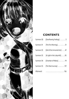 Read She Professed Herself Pupil of the Wise Man (Manga)  6 Page 4 in English