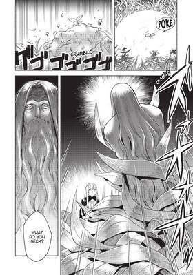 Read She Professed Herself Pupil of the Wise Man (Manga)  7 Page 10 in English