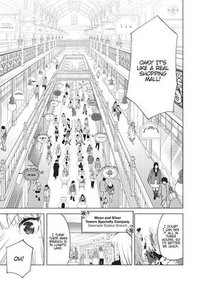 Read She Professed Herself Pupil of the Wise Man (Manga)  8 Page 9 in English